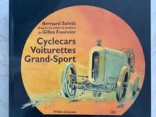 Cyclecars voiturettes grand d'occasion  Cassis