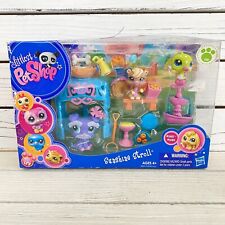 Littlest Pet Shop Sunshine Stroll Scotty Dog 1928 esquilo 1927 pássaro 1929 LPS comprar usado  Enviando para Brazil