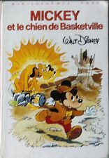 Mickey chien basketville d'occasion  Velaux