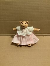 Figurine pig plush for sale  California
