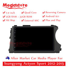 GPS estéreo automático 7” Android 12 Carplay unidade principal para Ssangyong Actyon Sport comprar usado  Enviando para Brazil