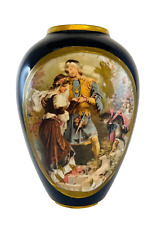 Vase porcelaine limoges d'occasion  La Ferté-sous-Jouarre