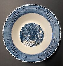 currier ives dishes for sale  Chelsea