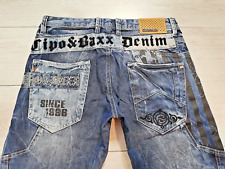 cipo baxx jeans schwarz gebraucht kaufen  Triberg im Schwarzwald