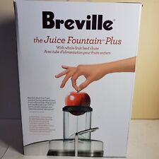 Juicer breville juicer for sale  Shipping to Ireland