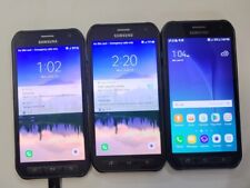 LOTE DE 3 Samsung Galaxy S6 ativo SM-G890A 32GB AT&T bom COM TACO RUIM/FRACO comprar usado  Enviando para Brazil