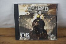 Railroad tycoon game for sale  Clarence