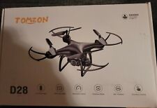 Mini Drone Tomzon D28 con Cámara WiFi HD 1080P para Principiantes, Niños y Adultos... segunda mano  Embacar hacia Argentina