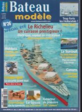 Bateau modele plan d'occasion  Bray-sur-Somme