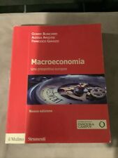 Manuale macroeconomia una usato  Bracciano