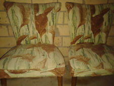 Poltroncine sedie vintage usato  Pesaro