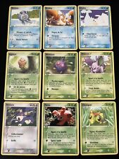 Lot cartes pokémon d'occasion  Grenoble-