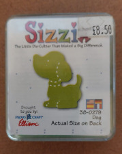 Sizzix little green for sale  BOURNE
