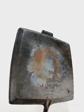 BIRMINGHAM STOVE & RANGE (BSR) CAST IRON BREAKFAST GRIDDLE NO.11 BG, 11 1/4 IN. for sale  Shipping to South Africa