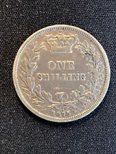 Victoria shilling 1838 for sale  COVENTRY