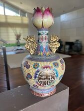 Chinese antique enamel for sale  La Habra