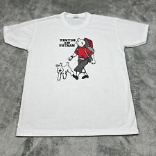 Tintin vietnam shirt for sale  Austin