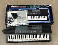 Yamaha portasound vss for sale  MONTROSE
