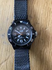 Ice watch black for sale  STOKE-ON-TRENT