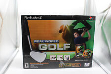 Usado, Real World Golf Bundle (Sony PlayStation 2, 2006) - Leer descripción segunda mano  Embacar hacia Argentina
