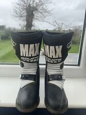 Wulfsport max boots for sale  MENAI BRIDGE
