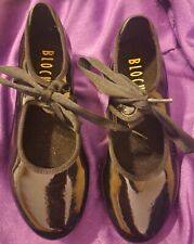 Bloch black patent for sale  Madill