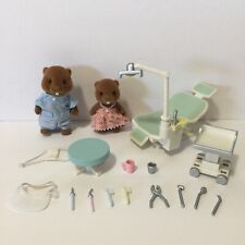 Conjunto de dentista Sylvanian Families Calico Critters - Castores comprar usado  Enviando para Brazil