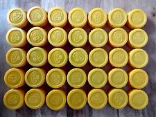 Yellow plastic milk for sale  SOUTHPORT