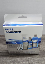 New & Sealed! BreathRX Starter Kit by Philips Sonicare - EXP 08/2024 for sale  Shipping to South Africa