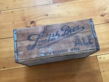 wood beer crate for sale  Hope