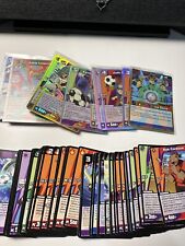 Lot cartes inazuma d'occasion  Neuilly-sur-Marne