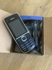 Nokia  C2-01.5 Schwarz (Ohne Simlock) Wie Neu comprar usado  Enviando para Brazil