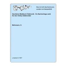 Kleine werkbuch elektronik gebraucht kaufen  Deutschland