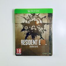 Resident Evil VII Biohazard Steelbook Microsoft Xbox One VR Pal France comprar usado  Enviando para Brazil