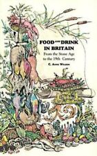 Comida y bebida en Gran Bretaña por Wilson, C. Anne; Wilson segunda mano  Embacar hacia Argentina