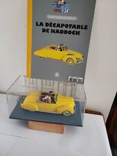 Tintin haddock convertible d'occasion  Expédié en Belgium