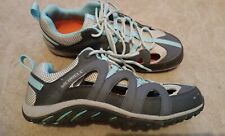 Merrell trekking sandalen gebraucht kaufen  Kirn