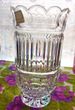 Crystal glass vase for sale  New Tripoli