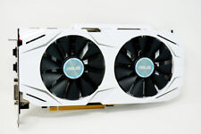 GPU ASUS GeForce GTX 1070 8GB Dual White | Garantia de 1 ano, envio rápido!, usado comprar usado  Enviando para Brazil