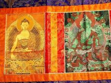 Buddha wandbehang thangka gebraucht kaufen  Schwabmünchen