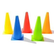 10x plastic cones for sale  HARROGATE