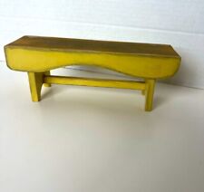 Miniature table bench. for sale  Trabuco Canyon