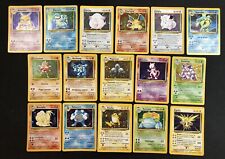 Carte pokemon set usato  Calolziocorte