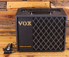 Amplificador combo de modelagem de guitarra VOX Valvetronix VT20X 20W 1x8 EMISSÃO comprar usado  Enviando para Brazil