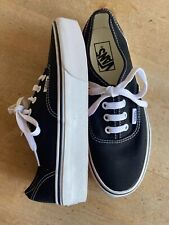 vans platform for sale  GLASGOW