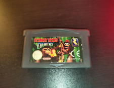 100% ORIGINAL Donkey Kong Country 1 GBA Nintendo Game boy Advance comprar usado  Enviando para Brazil