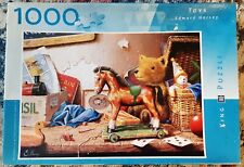 King puzzles 1000 for sale  BEDWORTH