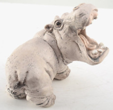 Stone critters hippopotamus for sale  Port Saint Lucie