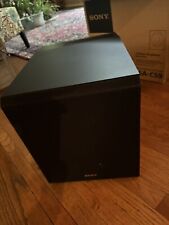speaker box sony for sale  Evanston