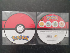 Timbres collector pokemon d'occasion  Oloron-Sainte-Marie